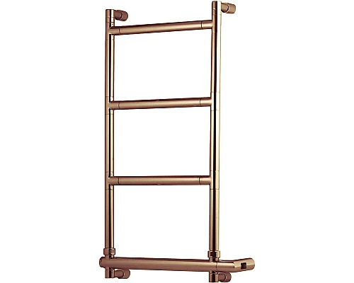 Купить Электрический полотенцесушитель Margaroli Sereno 582-4 BOX 5823204OBNB Бронза в магазине сантехники Santeh-Crystal.ru