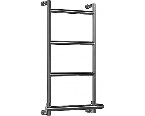 Приобрести Электрический полотенцесушитель Margaroli Sereno 582-4 BOX 5823204CRNB Хром в магазине сантехники Santeh-Crystal.ru