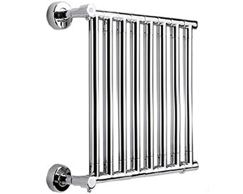 Купить Водяной полотенцесушитель Margaroli Sole 480S08CR Хром в магазине сантехники Santeh-Crystal.ru