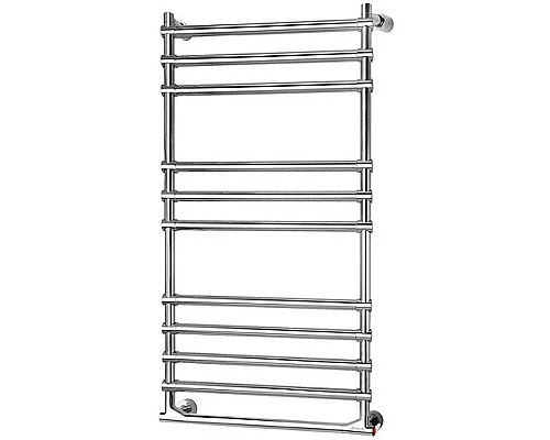 Заказать Электрический полотенцесушитель Margaroli Sole 5144711CRNB Хром в магазине сантехники Santeh-Crystal.ru