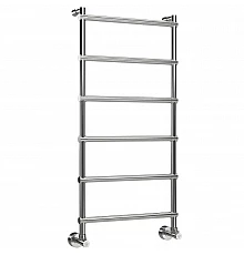 Водяной полотенцесушитель Margaroli Sole 4424706CRN Хром