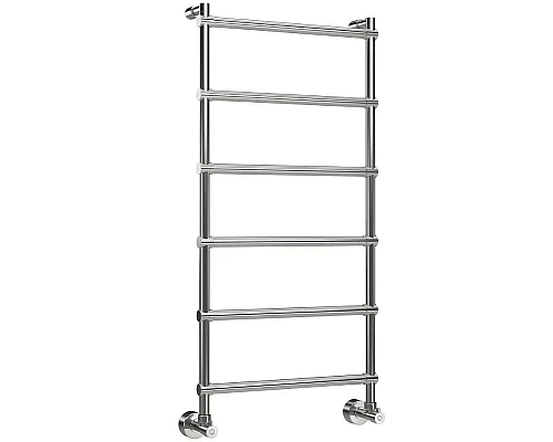 Приобрести Водяной полотенцесушитель Margaroli Sole 4424706CRN Хром в магазине сантехники Santeh-Crystal.ru