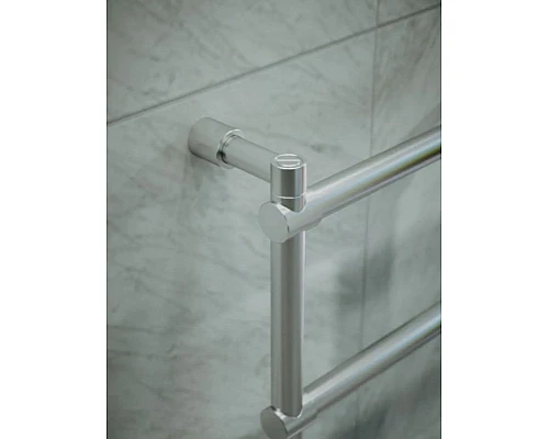 Приобрести Водяной полотенцесушитель Margaroli Sole 4424706CRN Хром в магазине сантехники Santeh-Crystal.ru
