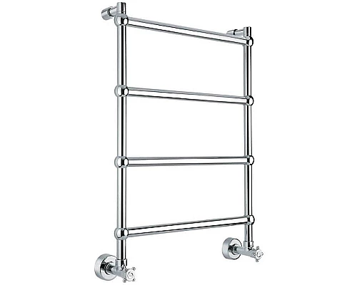 Приобрести Водяной полотенцесушитель Margaroli Sole 442TS3604CR Хром в магазине сантехники Santeh-Crystal.ru