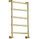 Приобрести Водяной полотенцесушитель Margaroli Sole 442-5 4424705GON Золото в магазине сантехники Santeh-Crystal.ru