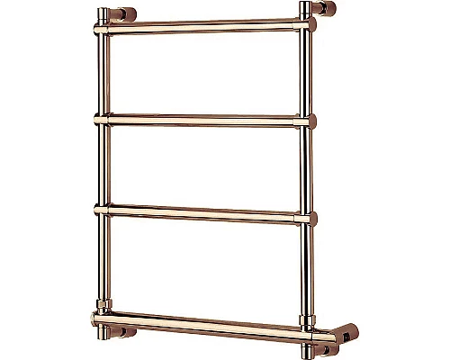Купить Электрический полотенцесушитель Margaroli Sole 542-4 BOX 5423704OBNB Бронза в магазине сантехники Santeh-Crystal.ru