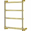 Электрический полотенцесушитель Margaroli Sole 542-4 BOX 5423704GONB Золото