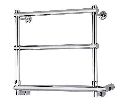 Купить Электрический полотенцесушитель Margaroli Sole 540-3 BOX 5404703CRNB Хром в магазине сантехники Santeh-Crystal.ru