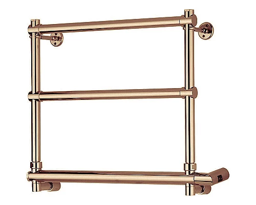 Купить Электрический полотенцесушитель Margaroli Sole 540-3 BOX 5404703OBNB Бронза в магазине сантехники Santeh-Crystal.ru