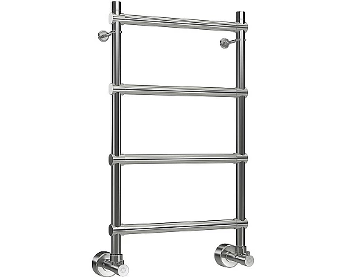 Приобрести Водяной полотенцесушитель Margaroli Sole 442-4 4423704CRN Хром в магазине сантехники Santeh-Crystal.ru