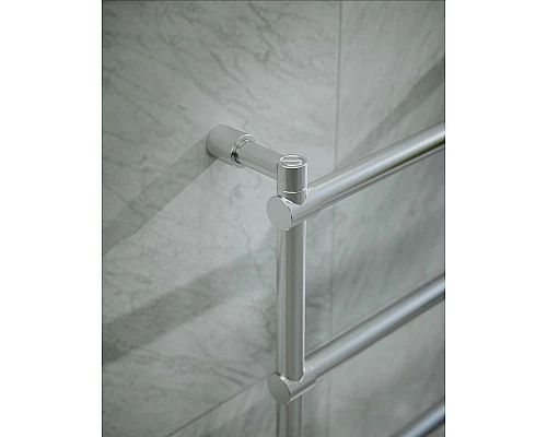 Купить Электрический полотенцесушитель Margaroli Sole 542-4 BOX 5423704CRNB Хром в магазине сантехники Santeh-Crystal.ru