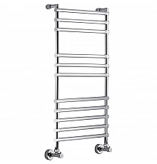 Водяной полотенцесушитель Margaroli Sole 464-11 4644711CRN Хром