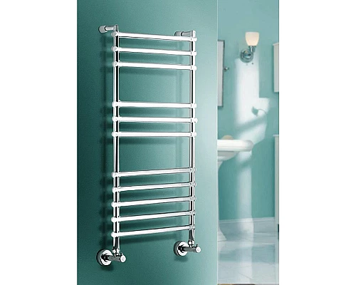 Приобрести Водяной полотенцесушитель Margaroli Sole 464-11 4644711CRN Хром в магазине сантехники Santeh-Crystal.ru