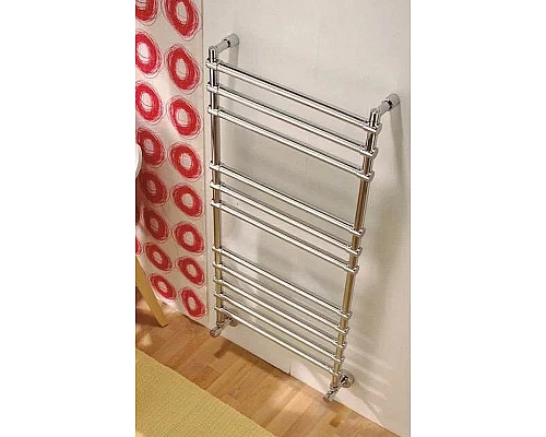 Приобрести Водяной полотенцесушитель Margaroli Sole 464-11 4644711CRN Хром в магазине сантехники Santeh-Crystal.ru