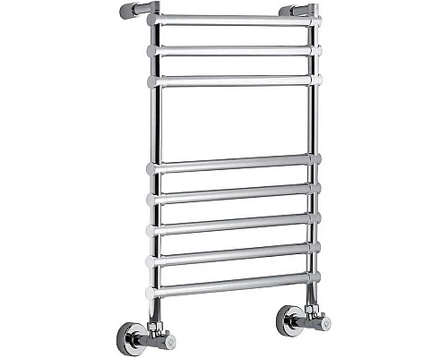 Заказать Водяной полотенцесушитель Margaroli Sole 464-8 4644708CRN Хром в магазине сантехники Santeh-Crystal.ru