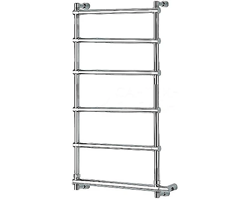 Приобрести Электрический полотенцесушитель Margaroli Sole 542-6 BOX 5424706CRNB Хром в магазине сантехники Santeh-Crystal.ru