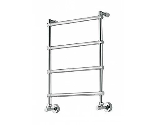 Приобрести Водяной полотенцесушитель Margaroli Sole 482-4 Хром в магазине сантехники Santeh-Crystal.ru