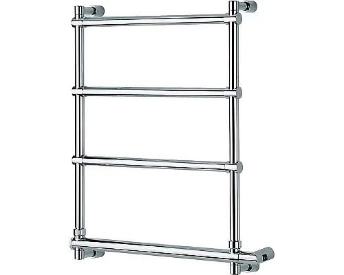 Купить Электрический полотенцесушитель Margaroli Sole 542-4 BOX 5424704CRNB Хром в магазине сантехники Santeh-Crystal.ru