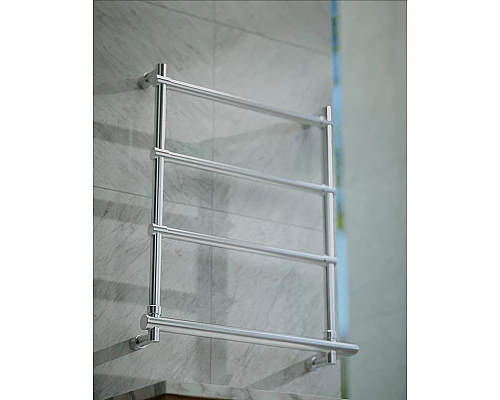 Купить Электрический полотенцесушитель Margaroli Sole 542-4 BOX 5424704CRNB Хром в магазине сантехники Santeh-Crystal.ru