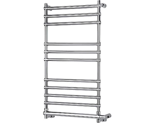 Купить Электрический полотенцесушитель Margaroli Sole 564-11 ВОХ 5644711CRNB Хром в магазине сантехники Santeh-Crystal.ru