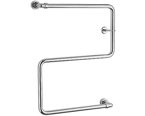 Заказать Водяной полотенцесушитель Margaroli Vento 408CR Хром в магазине сантехники Santeh-Crystal.ru