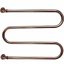 Водяной полотенцесушитель Margaroli Vento 402OB Бронза