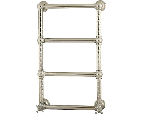 Приобрести Электрический полотенцесушитель Migliore Edera 79x48 L 20298 Хром в магазине сантехники Santeh-Crystal.ru