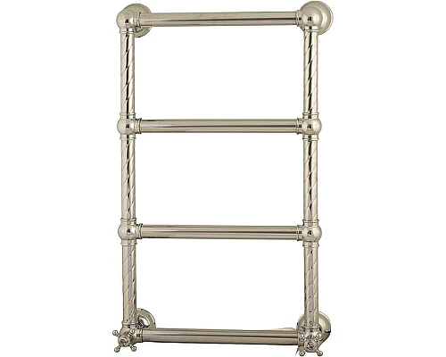 Купить Водяной полотенцесушитель Migliore Edera 79x48 20305 Хром в магазине сантехники Santeh-Crystal.ru