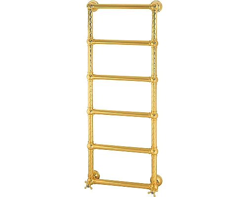 Заказать Электрический полотенцесушитель Migliore Edera 126x48 L 20300 Золото в магазине сантехники Santeh-Crystal.ru