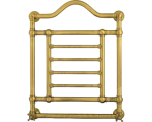 Приобрести Электрический полотенцесушитель Migliore Edward 85x68 L 20311 Бронза в магазине сантехники Santeh-Crystal.ru