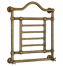 Водяной полотенцесушитель Migliore Edward 85x68 20317 Бронза