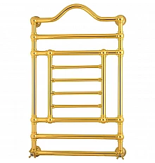 Водяной полотенцесушитель Migliore Edward 107x68 20319 Золото