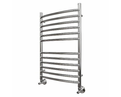 Заказать Водяной полотенцесушитель Point Альфа PN05148S П12 400x800 Хром в магазине сантехники Santeh-Crystal.ru