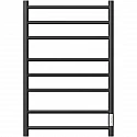 Электрический полотенцесушитель Point Аврора PN10858B П8 500x800 диммер справа Черный