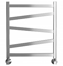 Водяной полотенцесушитель Point Феникс PN15156 П5 500x600 Хром