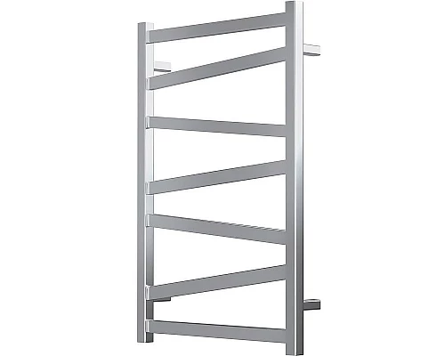 Приобрести Водяной полотенцесушитель Point Феникс PN15158 П7 500x800 Хром в магазине сантехники Santeh-Crystal.ru