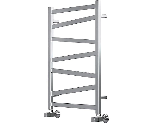 Приобрести Водяной полотенцесушитель Point Феникс PN15158 П7 500x800 Хром в магазине сантехники Santeh-Crystal.ru