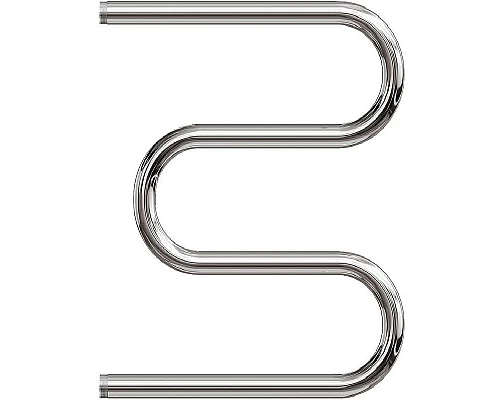 Заказать Водяной полотенцесушитель Point М-образный PN37664 600x400 Хром в магазине сантехники Santeh-Crystal.ru