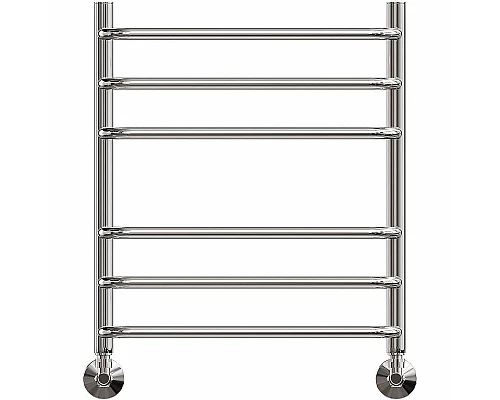 Купить Водяной полотенцесушитель Point Нептун PN09156 П6 500x600 Хром в магазине сантехники Santeh-Crystal.ru