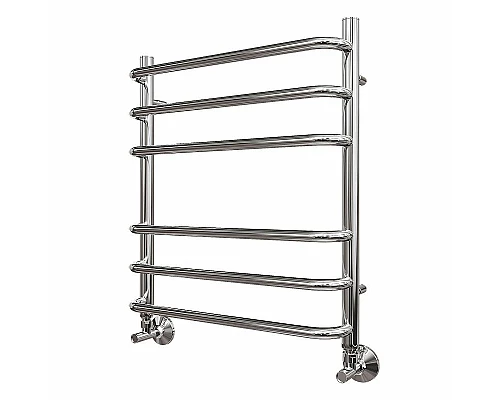 Купить Водяной полотенцесушитель Point Нептун PN09156 П6 500x600 Хром в магазине сантехники Santeh-Crystal.ru