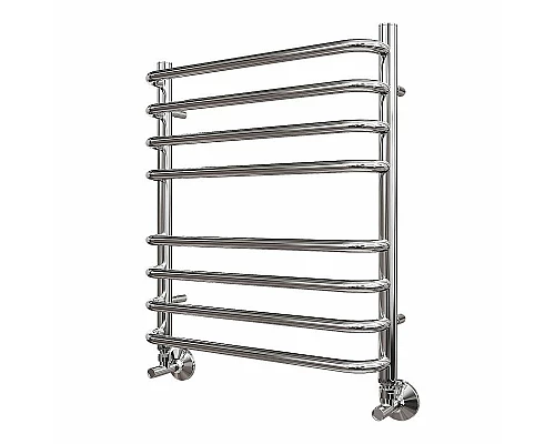 Приобрести Водяной полотенцесушитель Point Нептун Премиум PN09156S П8 500x600 Хром в магазине сантехники Santeh-Crystal.ru