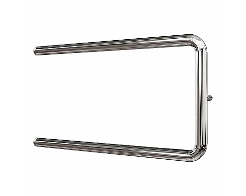 Купить Водяной полотенцесушитель Point П-образный PN35336 320x600 Хром в магазине сантехники Santeh-Crystal.ru