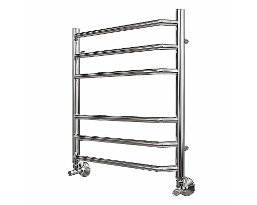 Приобрести Водяной полотенцесушитель Point Венера PN07156 П6 500x600 Хром в магазине сантехники Santeh-Crystal.ru