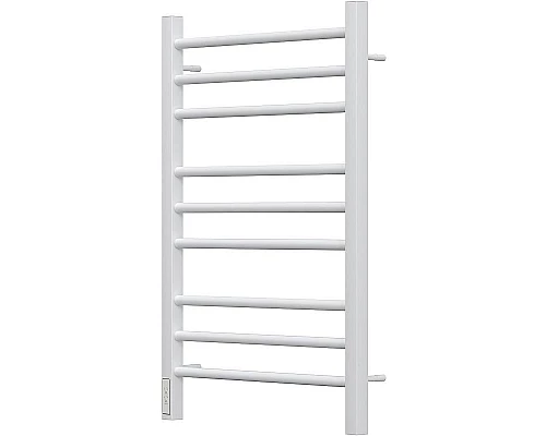 Заказать Электрический полотенцесушитель Point Веста Point PN70758W П9 500x800 диммер слева Белый в магазине сантехники Santeh-Crystal.ru