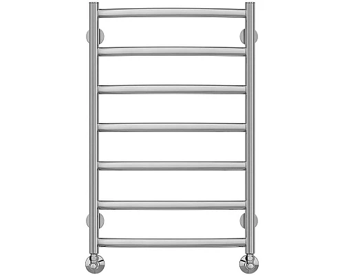 Приобрести Водяной полотенцесушитель Terminus Атланта+ П7 500х800 4630080267640 Хром в магазине сантехники Santeh-Crystal.ru