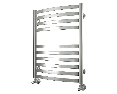 Приобрести Водяной полотенцесушитель Terminus Авиэль П10 500х696 4620768886386 Хром в магазине сантехники Santeh-Crystal.ru