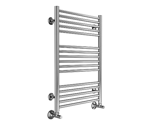 Заказать Водяной полотенцесушитель Terminus Аврора П16 500х780 4660059582221 Хром в магазине сантехники Santeh-Crystal.ru