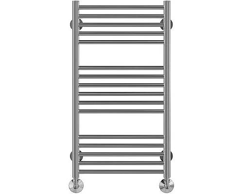 Купить Водяной полотенцесушитель Terminus Аврора П16 400x780 4660059582214 Хром в магазине сантехники Santeh-Crystal.ru