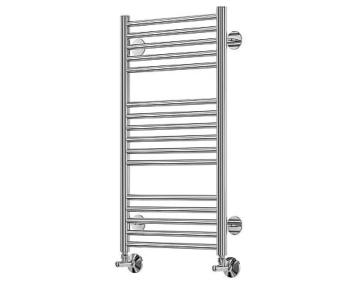 Купить Водяной полотенцесушитель Terminus Аврора П16 400x780 4660059582214 Хром в магазине сантехники Santeh-Crystal.ru