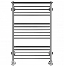 Водяной полотенцесушитель Terminus Аврора П16 500х780 4660059582368 с полкой Хром